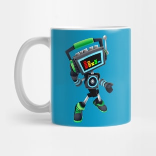 Beach Buggy Racing 2 BeatBot Mug